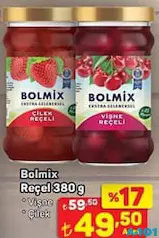 BOLMİX REÇEL 380 G